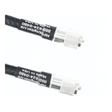 Hecho En Los Ee. Uu. Rg 8u Rg 213 Rg8u Ul Cable Coaxial...