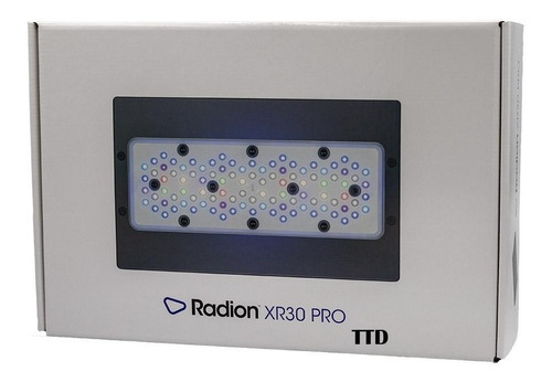 Radion Xr30 Pro G5 Lampara Para Acuario Marino Premium