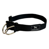 Collar Lyon Pet Reforzado Regulable Para Perro Grande