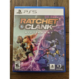 Videojuego Ratchet And Clank: Rift Apart Para Playstation 5