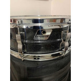 Ludwig Acrolite Black Galaxy