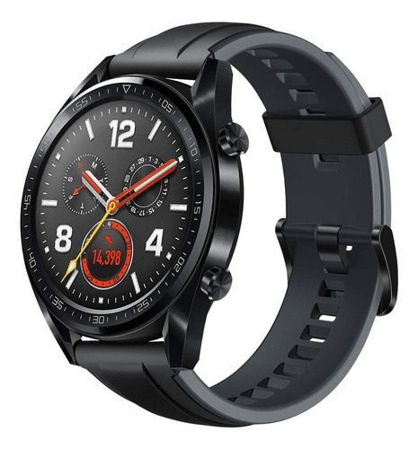 Reloj Smartwatch Huawei Gt Amoled Hr Monitor (2018) A Pedido