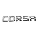 Emblema Insignia Chevrolet Corsa Logo Baul Desde 2009