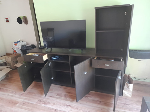 Mueble Tv - Vajillero - Tv No Incluida (no Hago Envios)