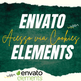 Acesso Via Vpn Envato Elements 6 Meses Cookies