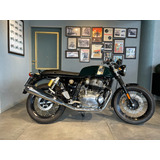 Royal Enfield Continental Gt  0km - Precio Contado