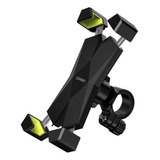 Suporte De Smartphone Ugreen Lp181 Para Bicicleta Preto