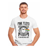 Polera Pink Floyd Dark Side Tour Rock Abominatron