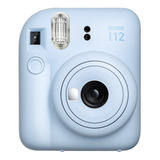 Cámara Fujifilm Instax Mini 12 Azul Color Celeste