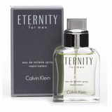Perfume Eternity Para Hombre De Calvin Klein 100 Ml Original