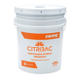 Citribac 19l - Sanitizante Organico