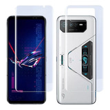 Mica Hidrogel Hd 2pz Compatible Con Asus Rog Phone 6 / 6 Pro