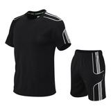 Conjunto Deportivo Hombre Playera Short