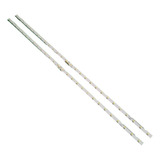 Kit Leds For Samsung Un43nu7100/un43nu7100f (28led) - Alum,