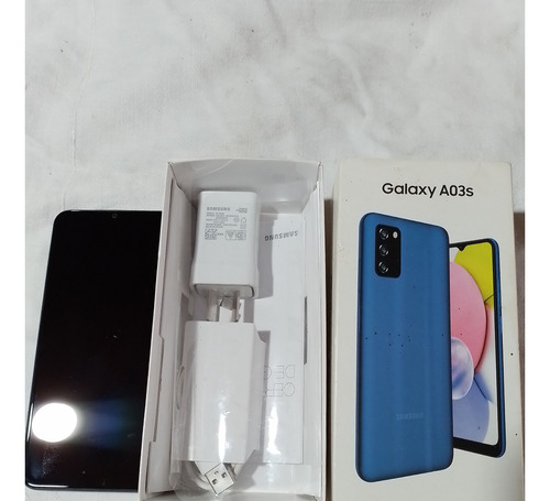 Celular Samsung Galaxy A03s 64gb, 4gb Ram Hd Android 13