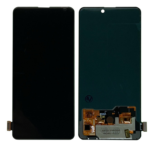  Tela Display Compatível Mi 9t Mi9t Pro Oled Premium + Pel