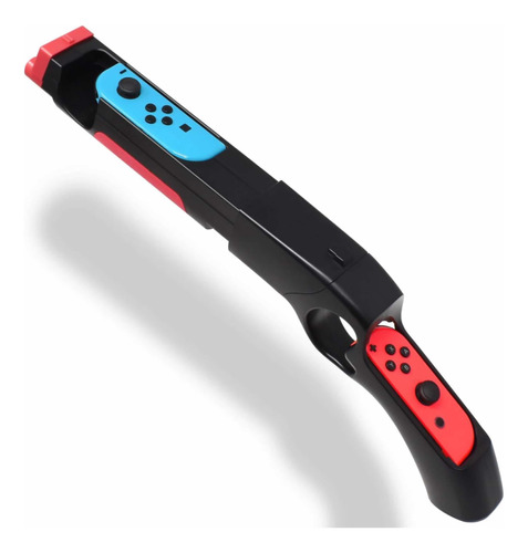 Juego De Pistola De Mano Nintendo Switch Compatible Joy-con