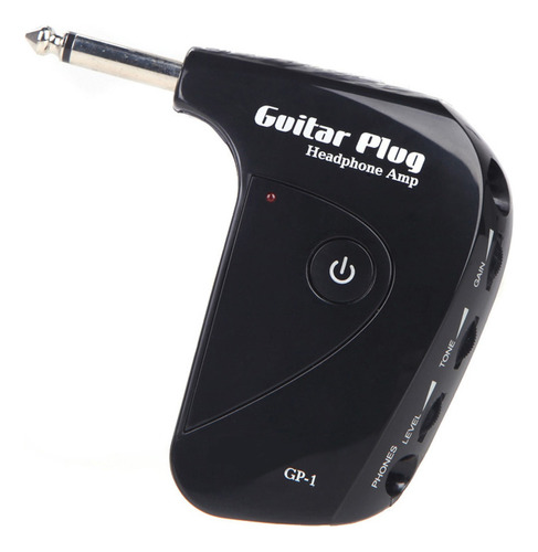 Nux Gp-1 - Mini Amplificador De Auriculares Para Guitarra El