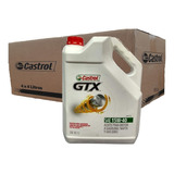 Aceite Castrol Gtx 15w40 Caja X4u