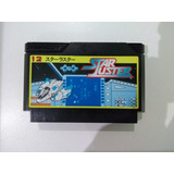 Star Luster Original Japonês - Famicom Nintendinho ( Nes )