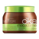 Máscara Oka Macadamia 250gr -  Da Semana