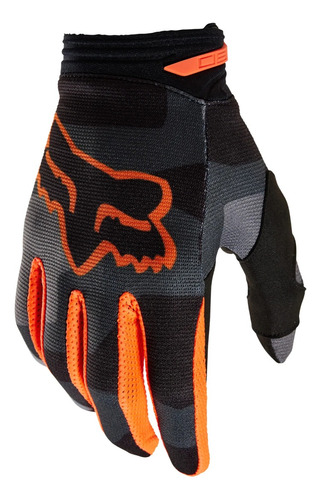 Guantes Fox 180 Bnkr Moto Enduro Downhill Mtb Bmx Trail Mx