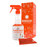 Whoosh! Limpiador De Pantalla Screen Shine Pro Kit Grande