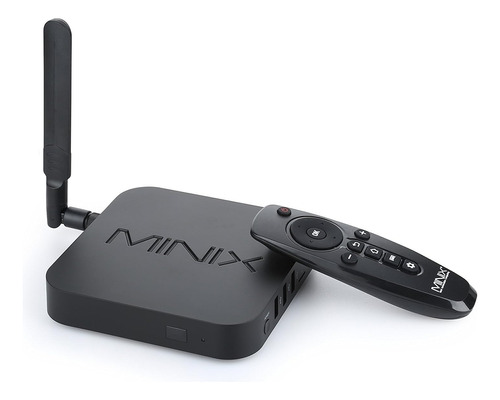 Android Tv Minix Neo U9-h, 64-bit Octa-core De Los Mejores