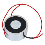 Dc 12v Zye1-p50 / 27 Electromagneto Electroimán Con