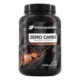 Zero Carbs 1 Kg Chocolate Proteina Sin Carbs Prowinner Sabor Chocolate