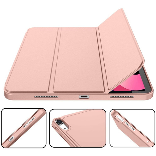 Estuche Funda Smart Case Con Espacio De Pencil Para Tablet