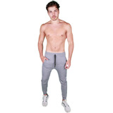 Jogging Pantalon Rustico Algodon Hombre Deportivo