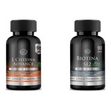 Pack Anti Caída Biotina + L Cisteína + Envío Gratis 3 Meses