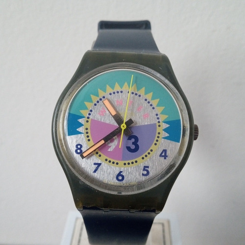 Reloj Swatch  Winter Vintage 