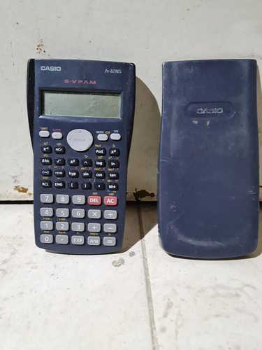 Calculadora Cientifica Casio