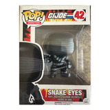 Funko Pop Snake Eyes