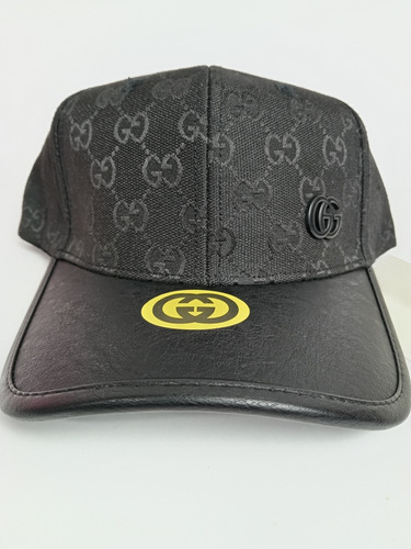 Gorra Gucci Classic Dos Tonos 