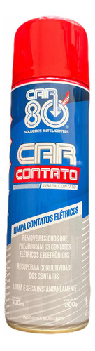 Limpa Contato Elétrico Car80 Spray 300ml