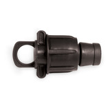 Pack 100 Unidades - Tapón Cinta De Riego 17 Mm