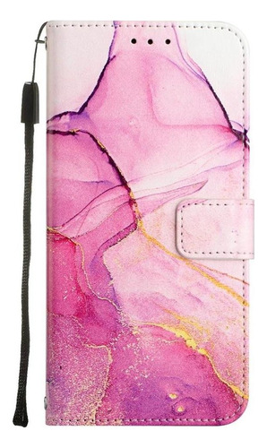 Funda Tipo Cartera Para Teléfono Oppo Reno 4 Lite 5z 6 Pro 7