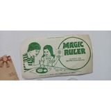 Juego De Mesa Vintage Magic Ruler