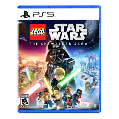 Videojuego Lego Star Wars: The Skywalker Saga Ps5