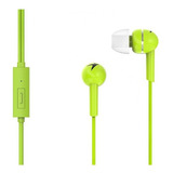 Auriculares Genius Hsm300 Verde Manos Libres 31710006404