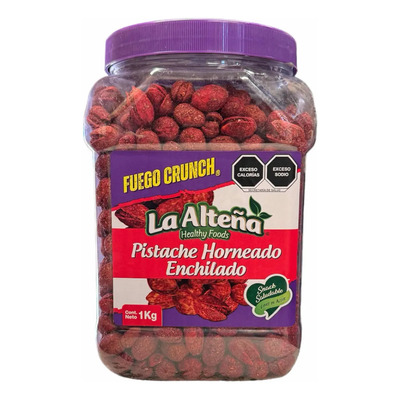 Pistache Enchilado 1 Kilo Botana Snack | MercadoLibre
