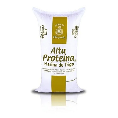 20 Kg Harina Alta Proteina Elizondo Excelente Calidad | Envío gratis