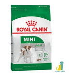 Royal Canin Mini Adult X 3kg. Happy Tails