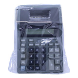 Calculadora Cifra Electronica Ticket  Convercion Pr 1200