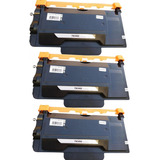 3x Toner Para Brother Tn3472 Tn3492 L5652 Fls 20.000 L6702