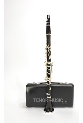 Clarinete Yamaha Ycl35 Japan / Madeira Grenadilla