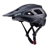 Casco De Ciclismo Mtb Ultraligero Para Montar En Exteriores